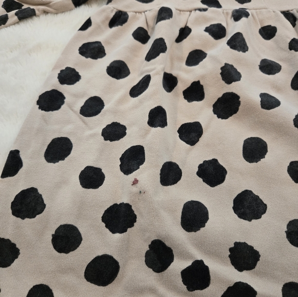 ZARA toddler dots dress - Picture 5 of 5